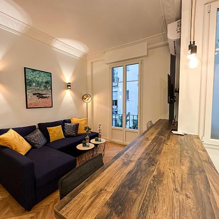 Clemenceau - Appartement Central, Calme, Cosy, Moderne Nicea Zewnętrze zdjęcie