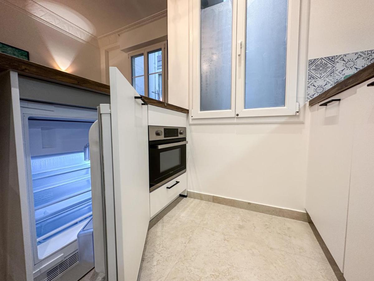 Clemenceau - Appartement Central, Calme, Cosy, Moderne Nicea Zewnętrze zdjęcie