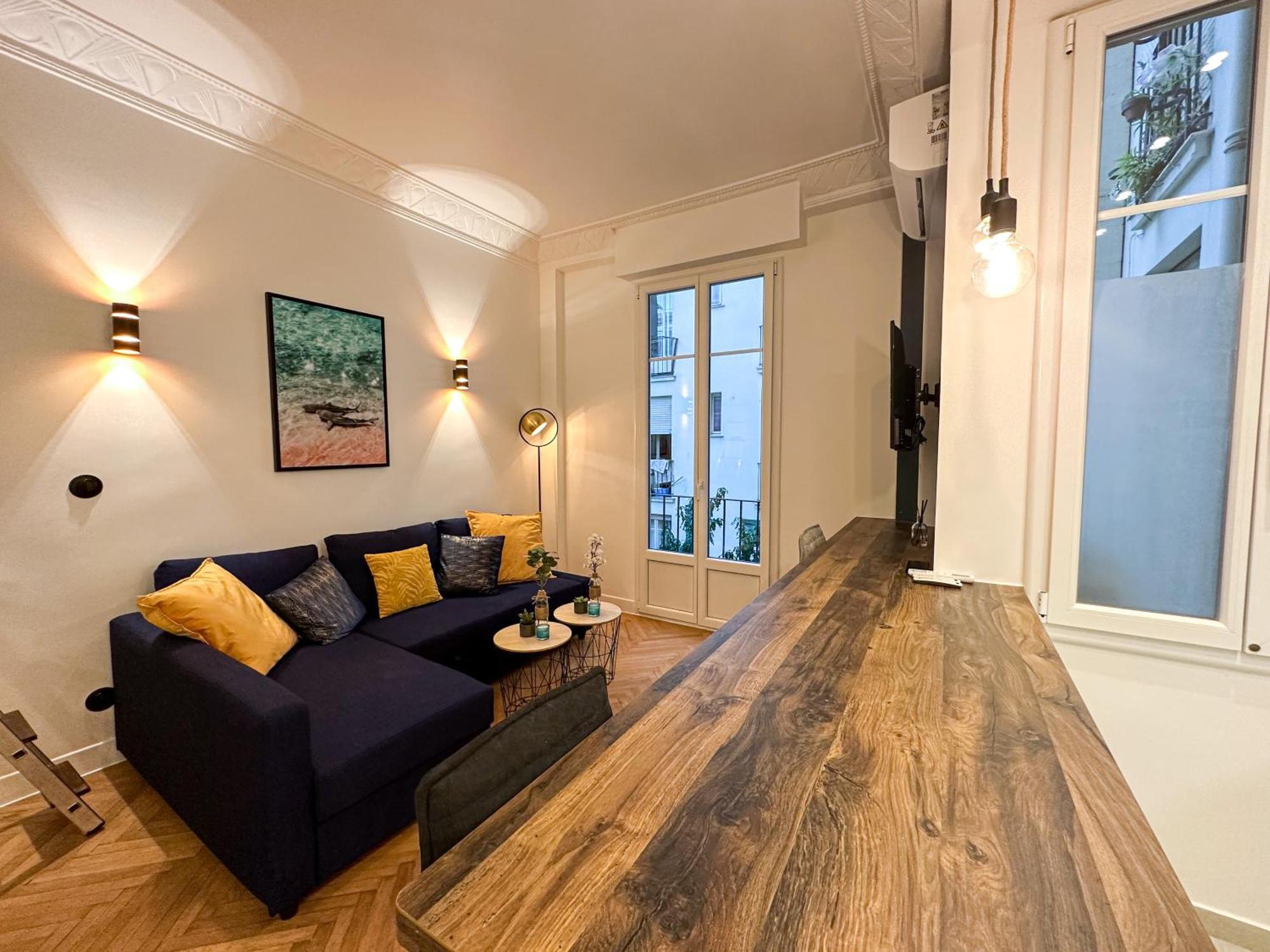 Clemenceau - Appartement Central, Calme, Cosy, Moderne Nicea Zewnętrze zdjęcie